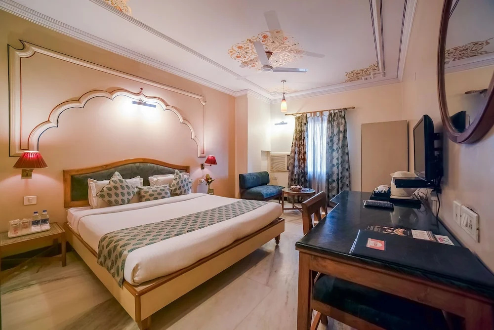 LMB Hotel - Chambres