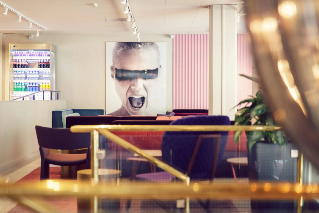Scandic Karl Johan - Général