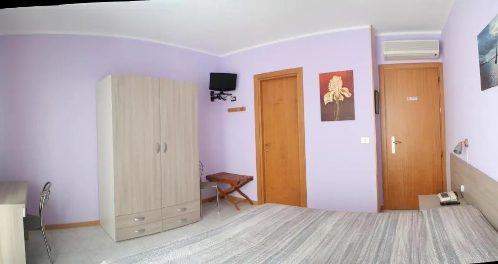 Albergo Esperia - Chambres