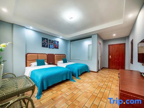 Standard Double room (twin beds)