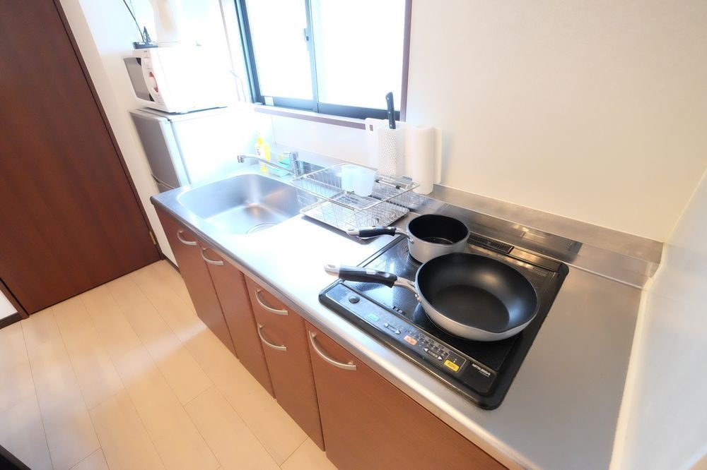 Ookini Hotels Nipponbashi Apartment 사진 13