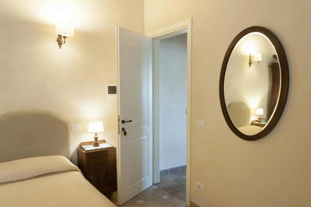 Relais Victoria - Chambres