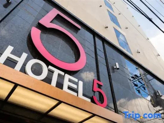 Pyeongtaek Hotel 5