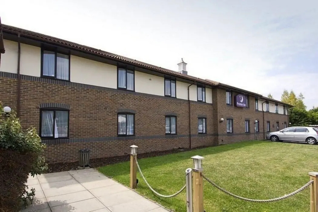 Premier Inn Oxford South - Didcot - Général