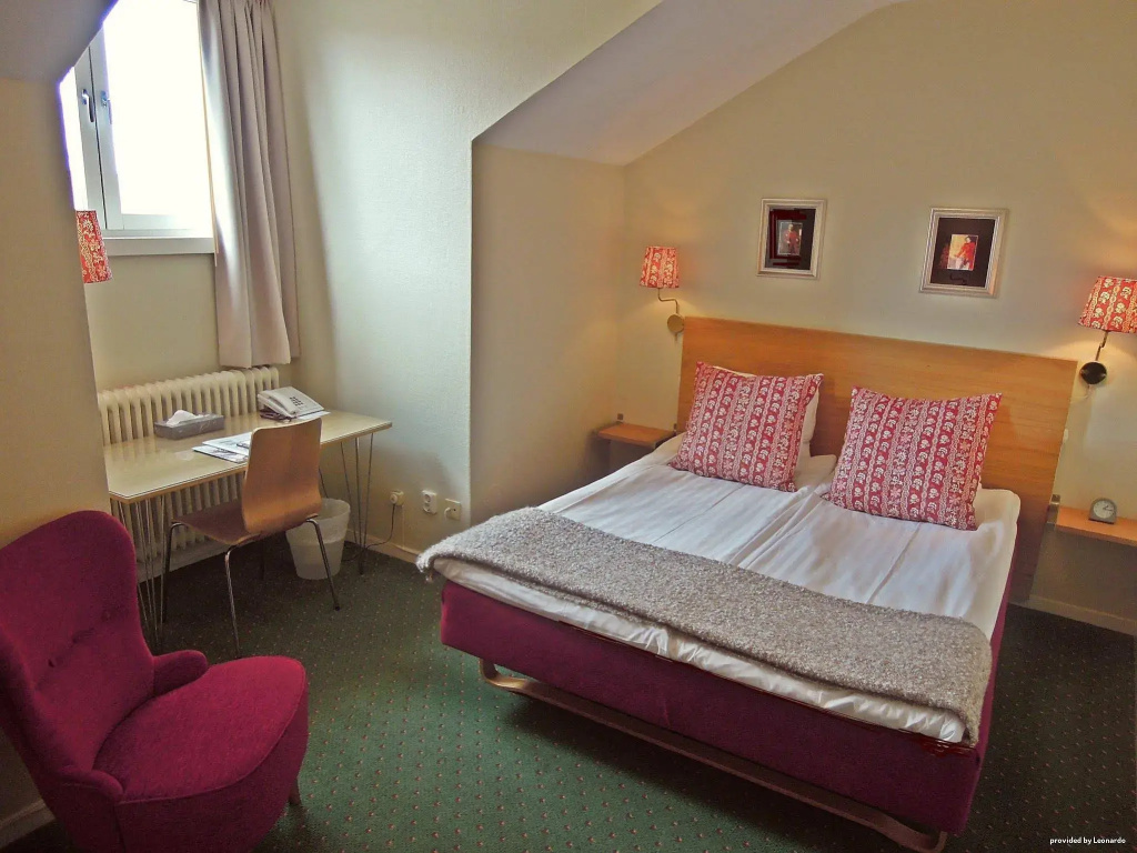 Mora Hotell & Spa - Général