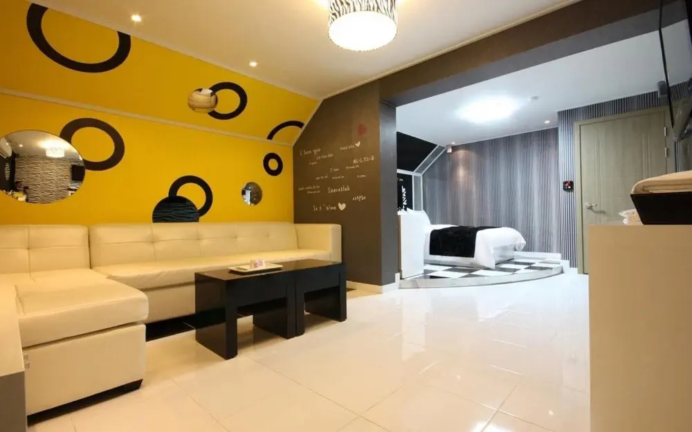 La Mer Hotel Suwon - Général