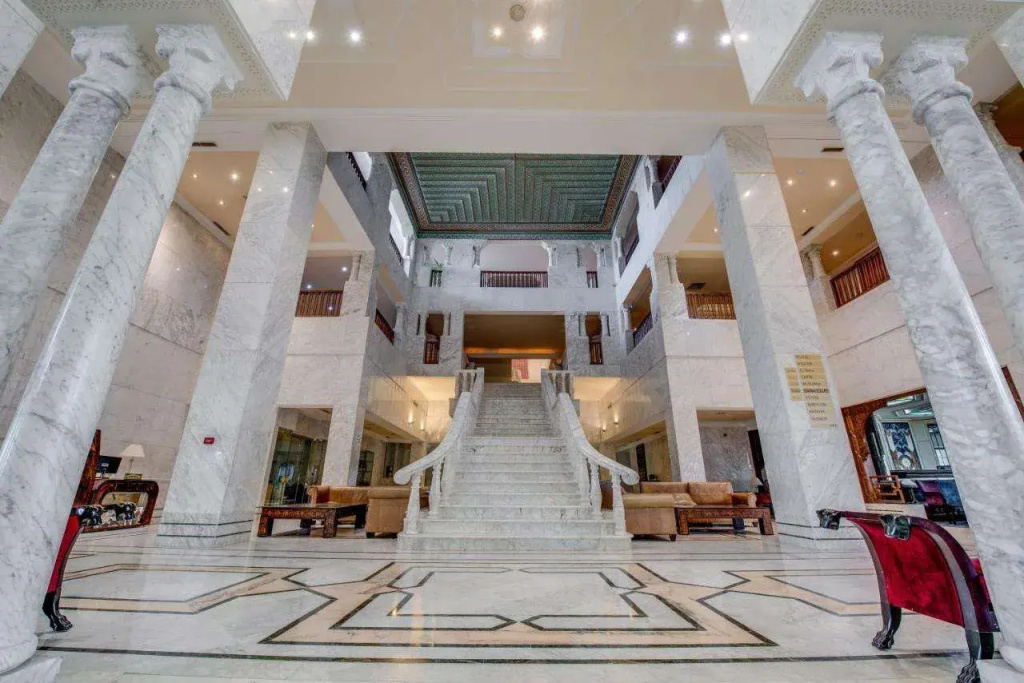 Le Royal Hotels & Resorts - Hammamet - Général