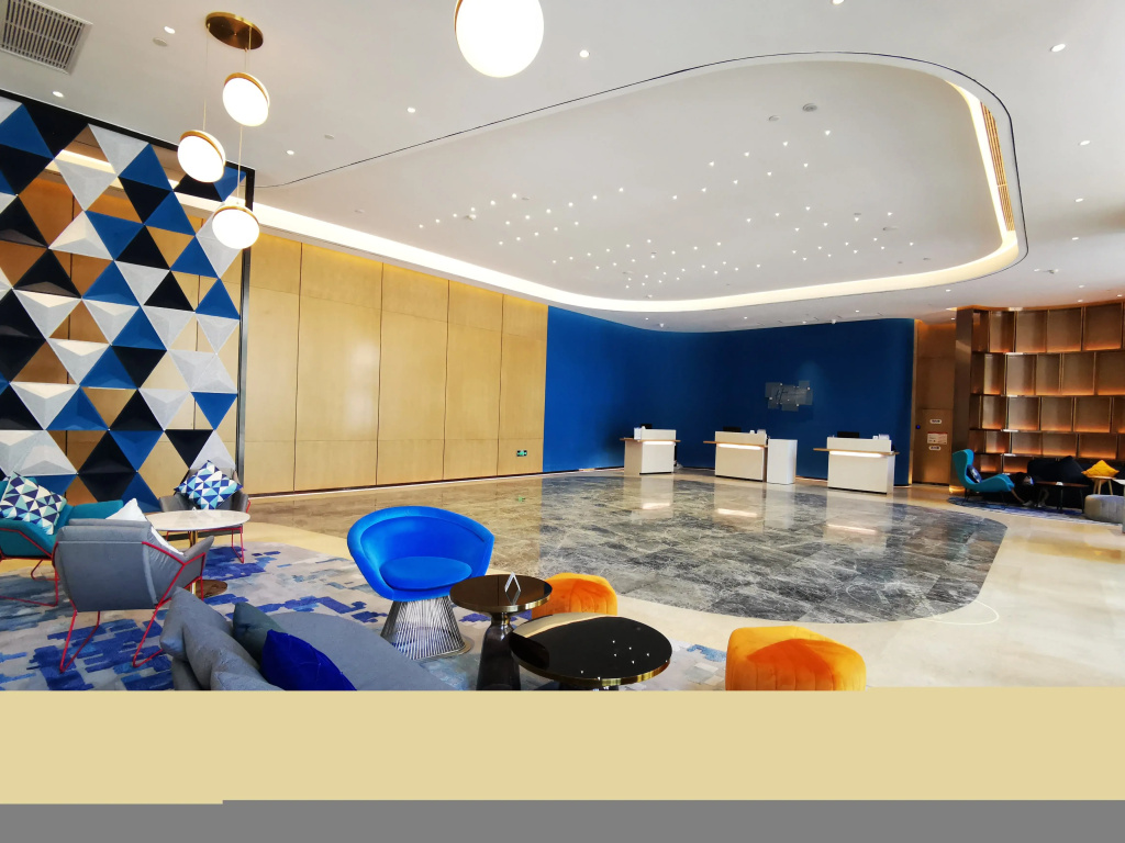 Holiday Inn Express Zhoushan Dinghai by IHG - Général