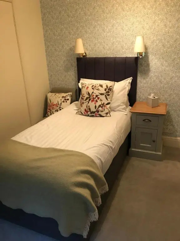 Ravenstone Manor - Chambres
