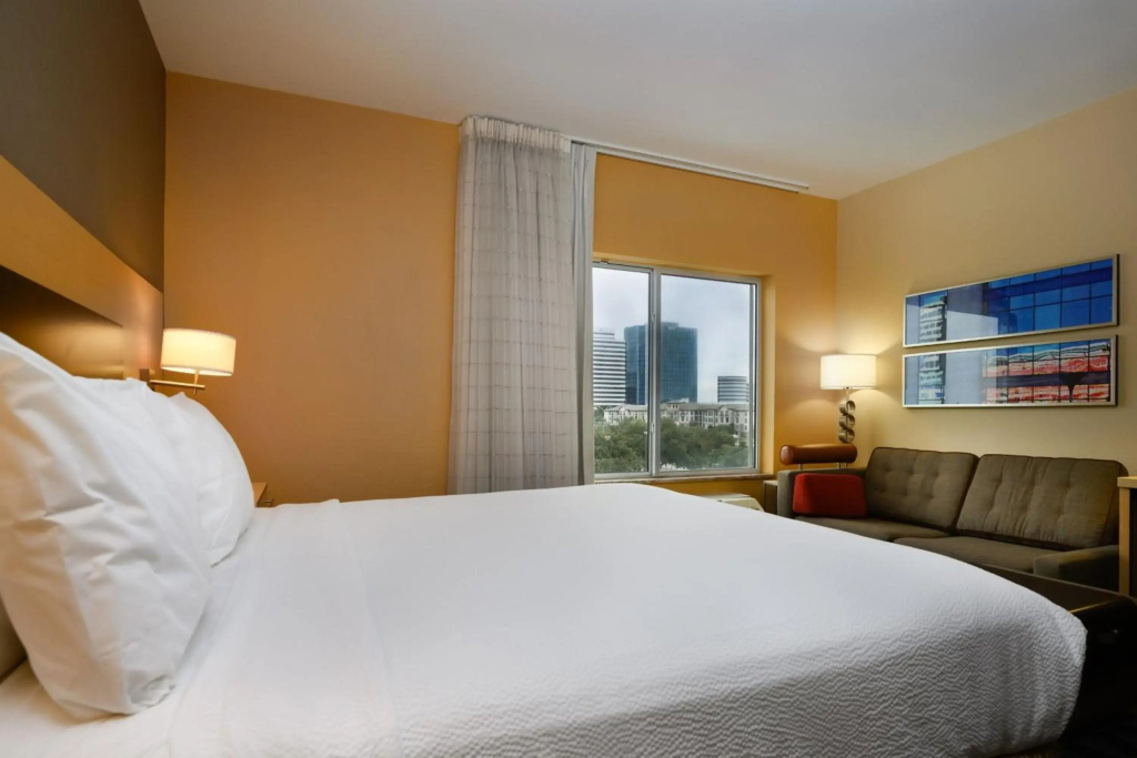 Towneplace Suites by Marriott Houston Westchase - Général