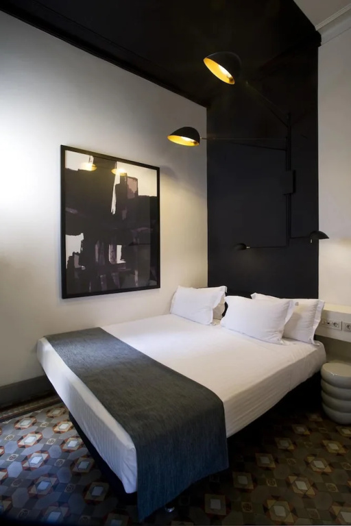 Hotel Praktik Rambla - Chambres