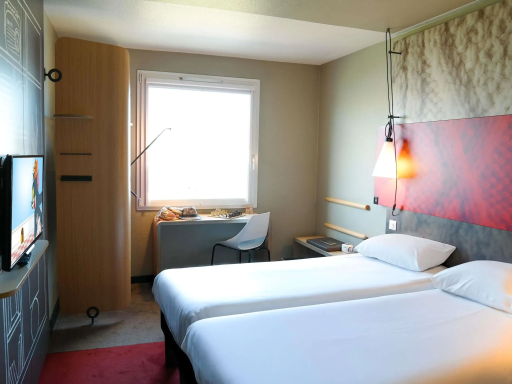 Voir la photo 2 — ibis budget Caen Porte de Bretagne