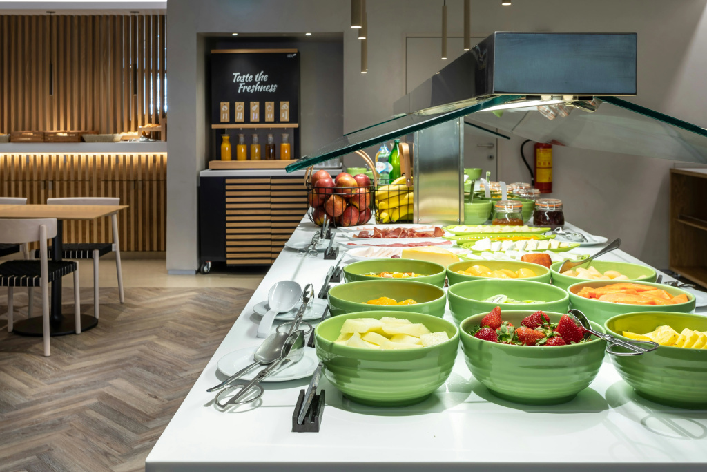 Holiday Inn Lisbon by IHG - Général