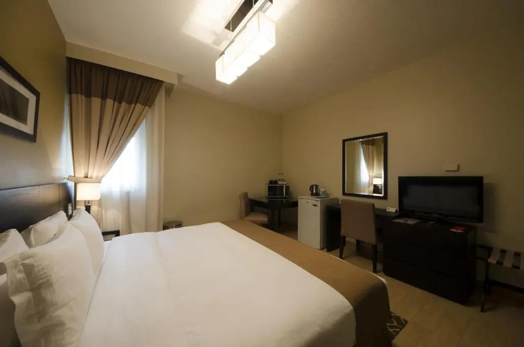 The Apartments Dubai World Trade Centre - Chambres