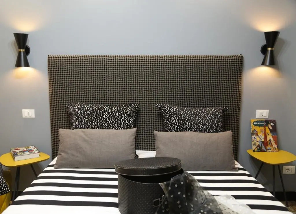 Superior Double room (full double bed)
