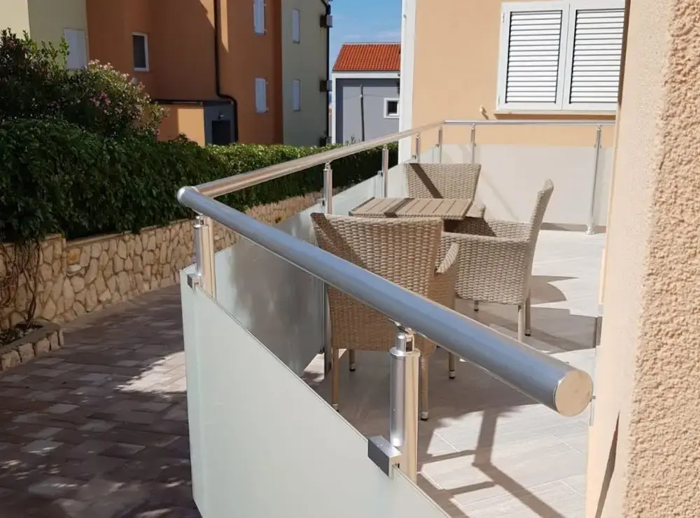 Apartments Sun Dance 2 With Heated Pool