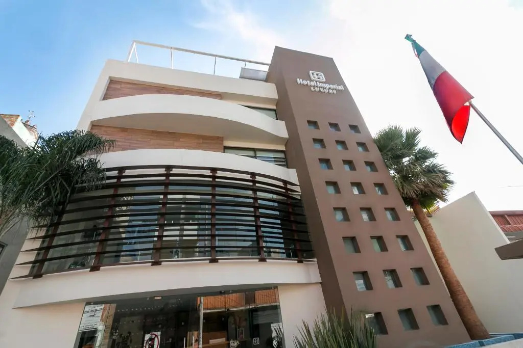 Hotel Imperial Luxury - Général