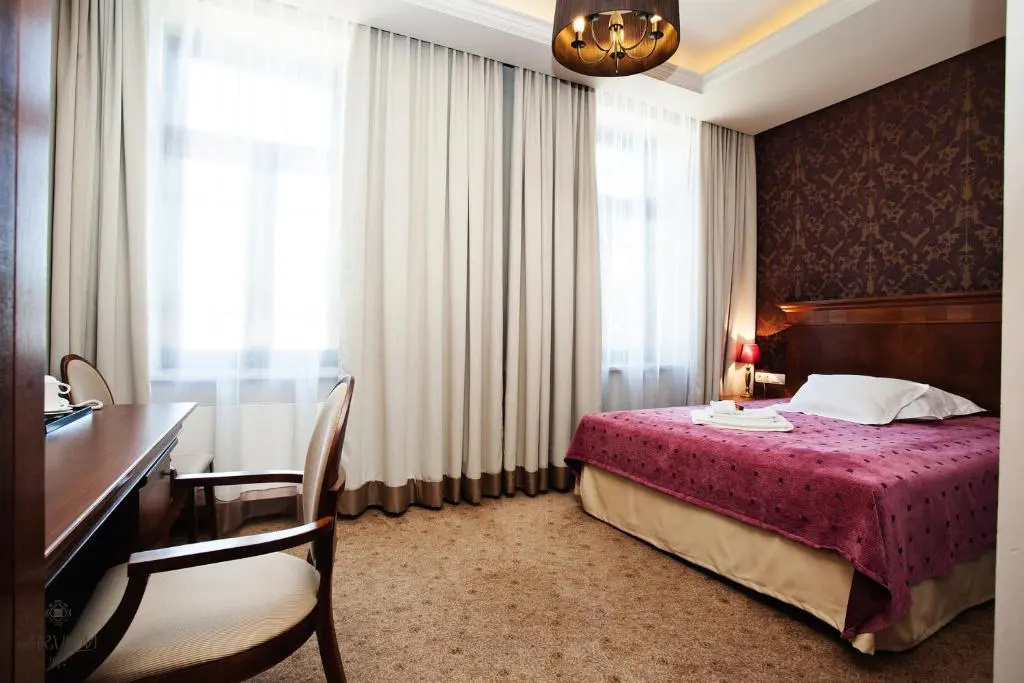 Hotel Akvilon - Chambres