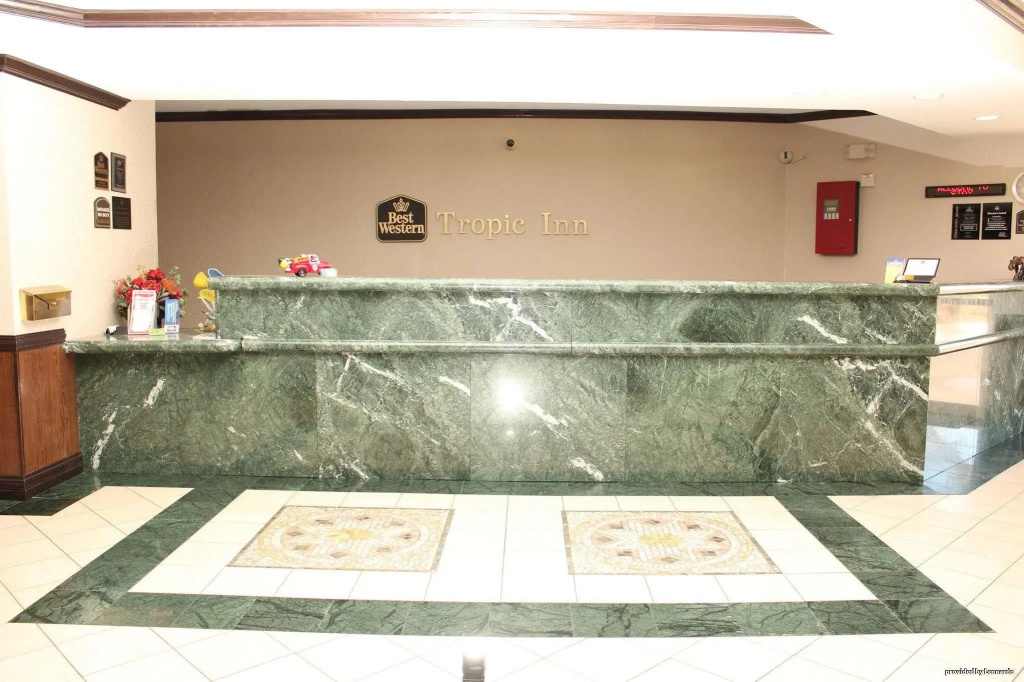 Lobby & Reception