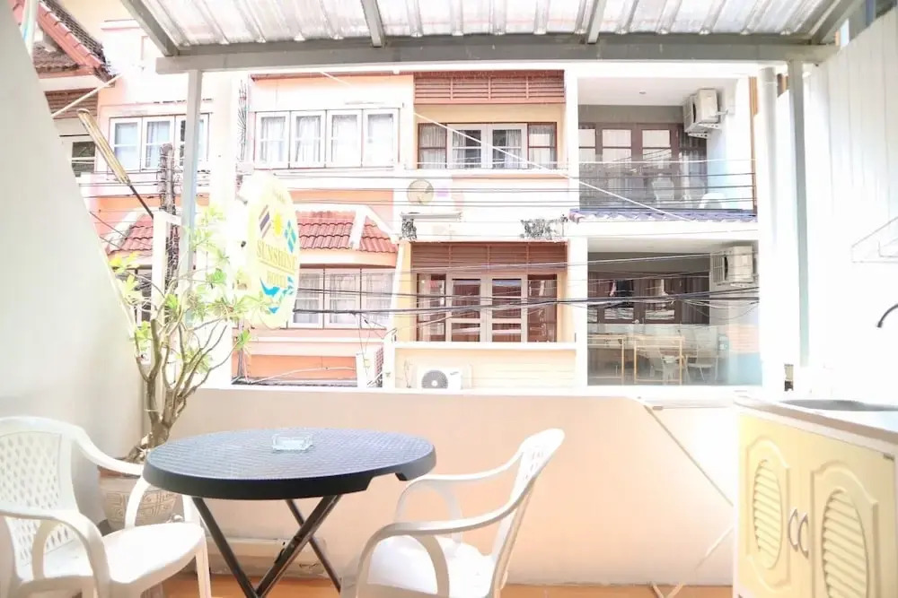 Номер Standard в Sunshine Guest House
