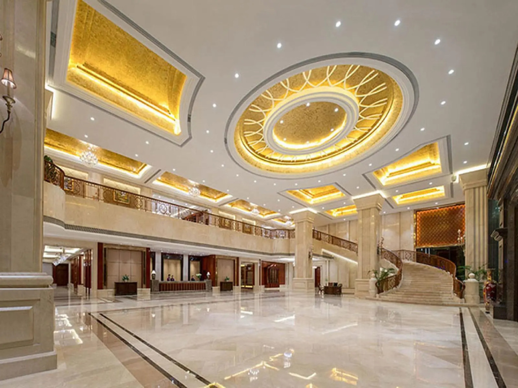 Venus Royal Hotel Yangjiang Yangxi - Général