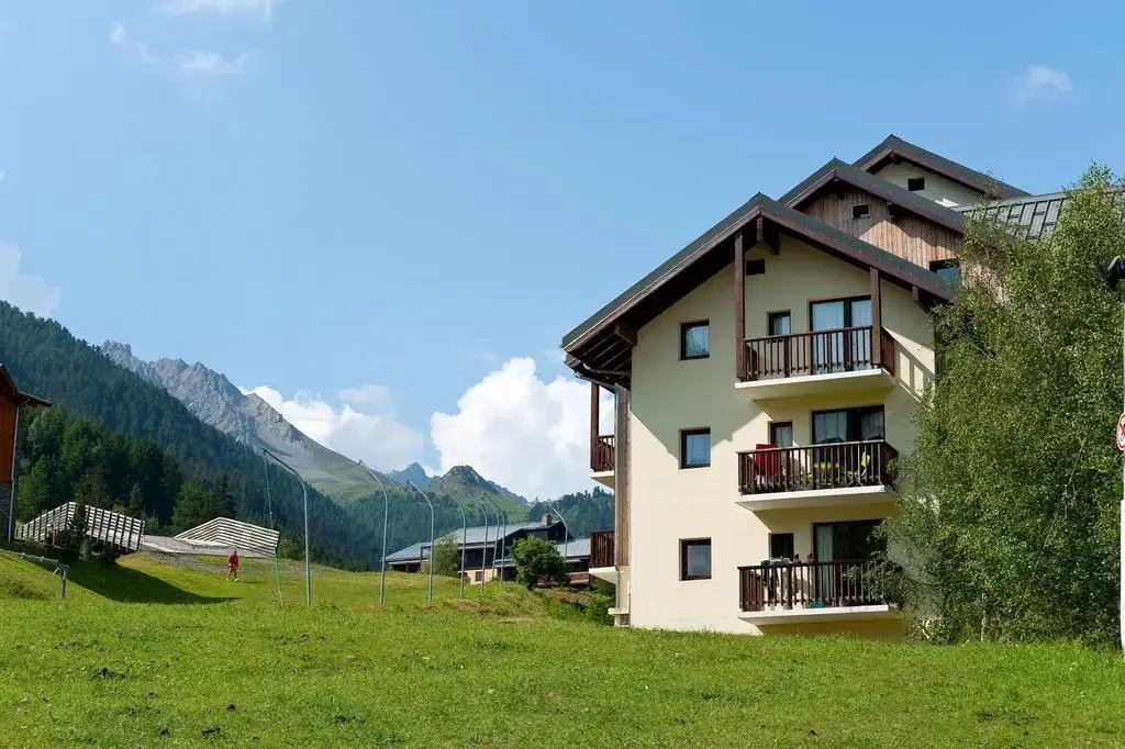 Madame Vacances Residence Le Chalet du Thabor - Général