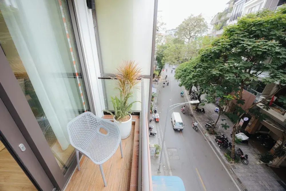 Wisteria Luxury Apartment