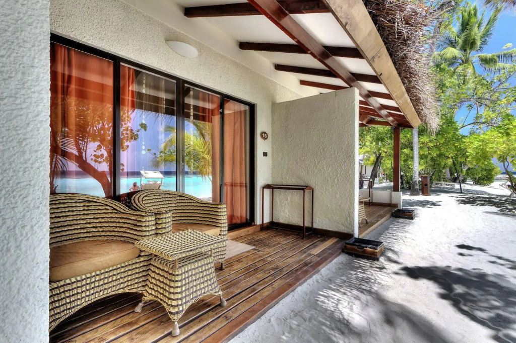 Nakai Maayafushi Resort, Арі (Аліфу) атол, Мальдіви мініатюра 19