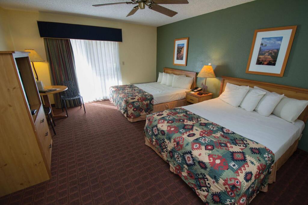 Maswik Lodge by null