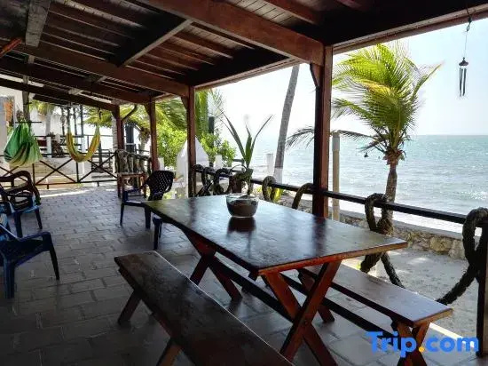 Beachfront Cabin with Wi-Fi