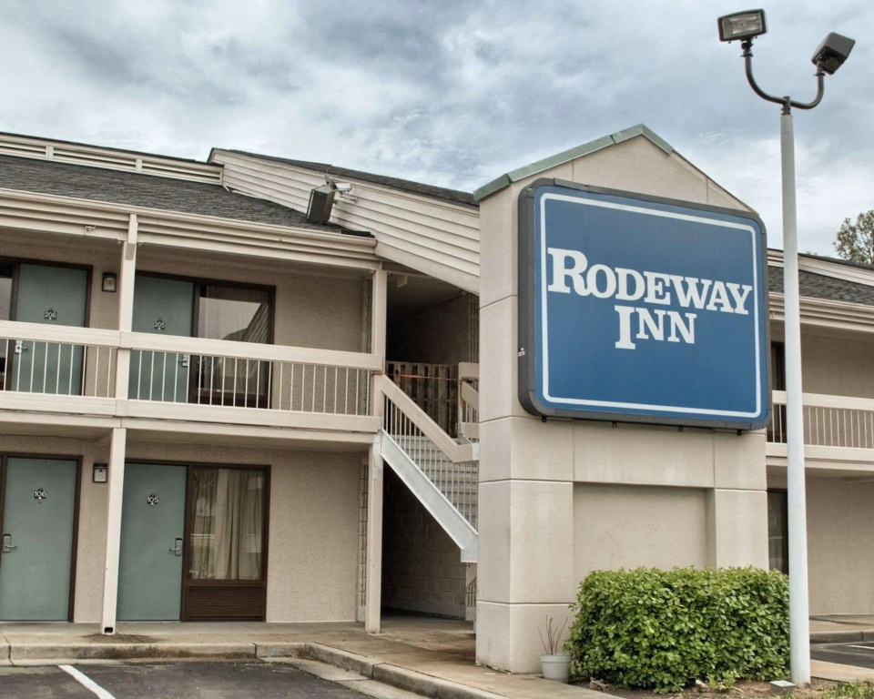 Rodeway Inn Richmond West End
