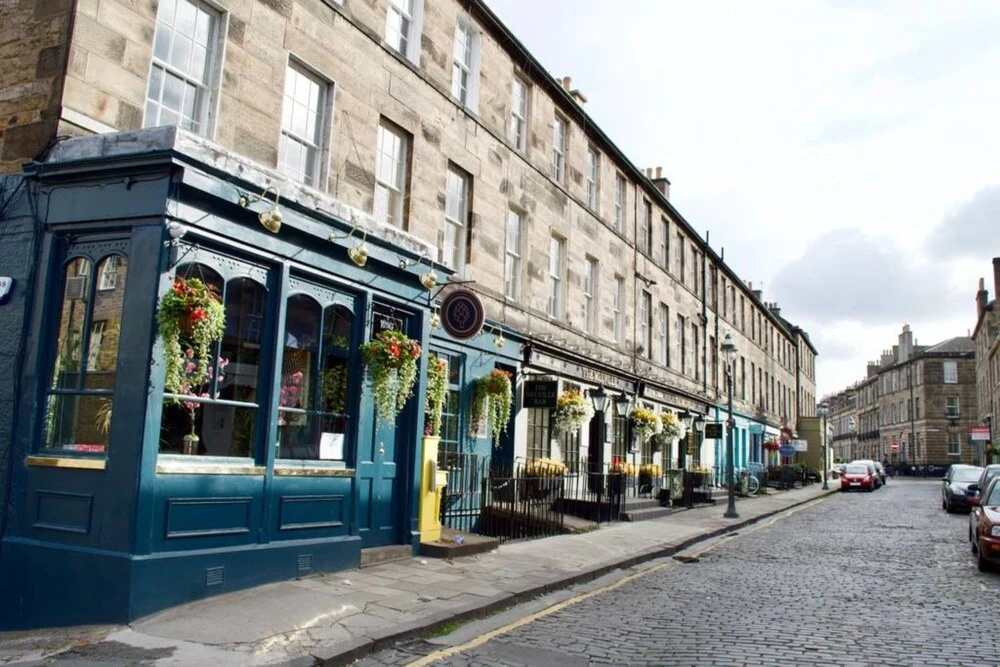 1 Bedroom Apartment in Edinburgh West End