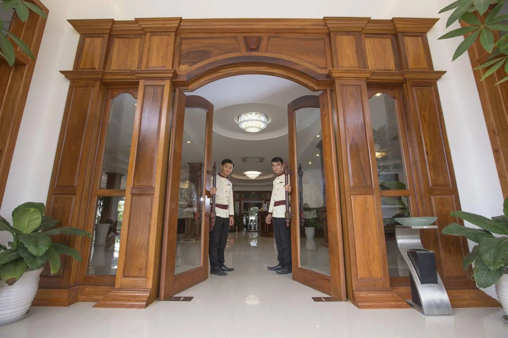 Sokharoth Hotel - Général