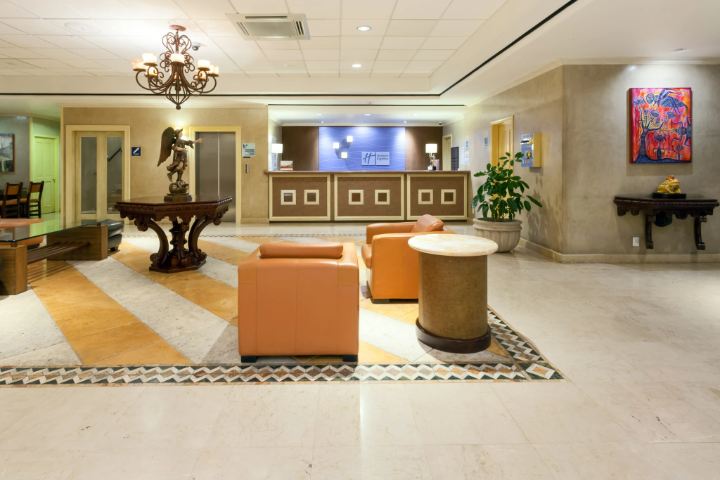 Holiday Inn Express Oaxaca-Centro Historico by IHG - Général