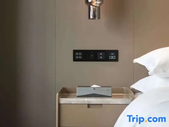 Jade Crystal Hotel - Chambres