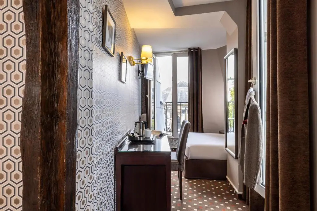 Standard Single room with balcony