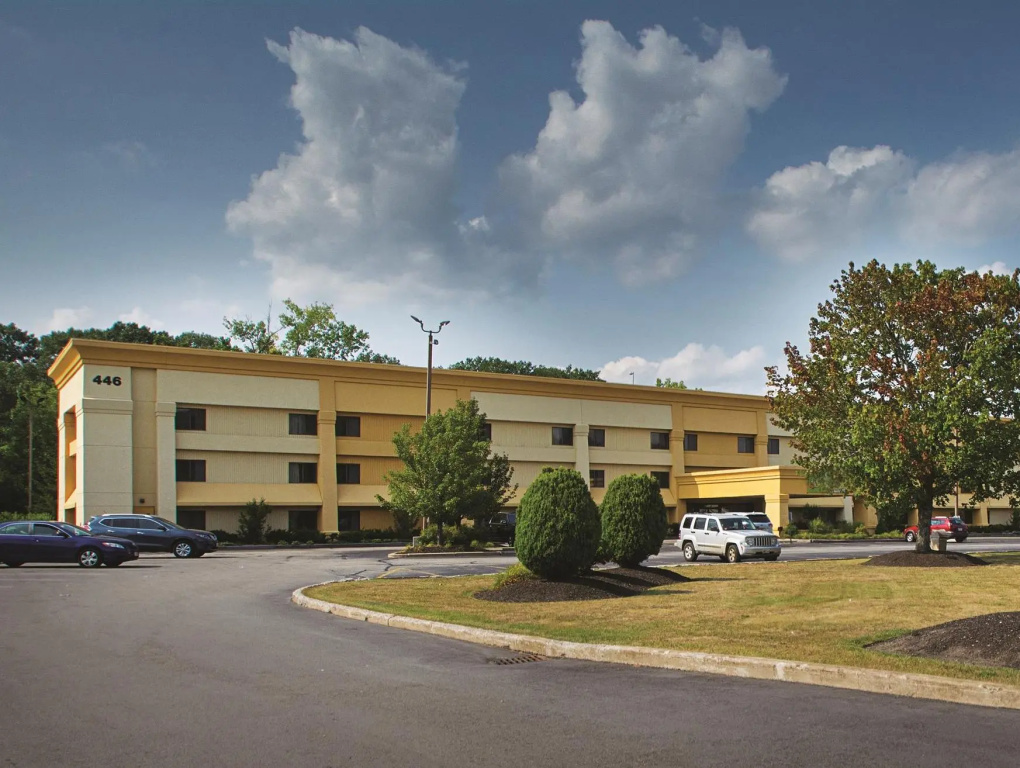 La Quinta Inn by Wyndham Auburn Worcester - Chambres