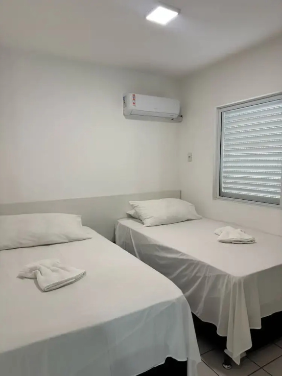 Double Apartment (twin beds)