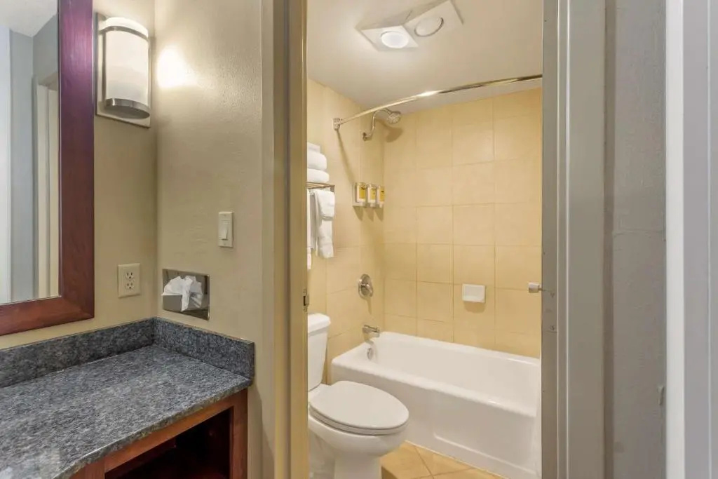 Best Western Plus Burley Inn & Convention Center - Chambres