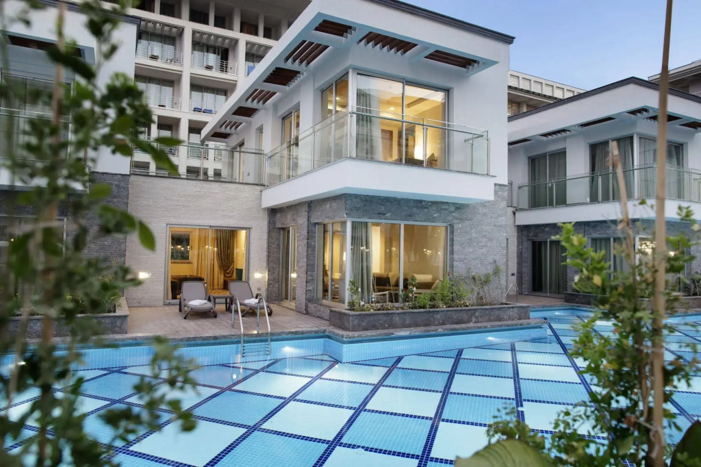 Kilikya Palace Goynuk - All Inclusive — фото