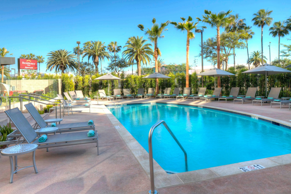 Residence Inn by Marriott Los Angeles LAX/Century Boulevard - Général