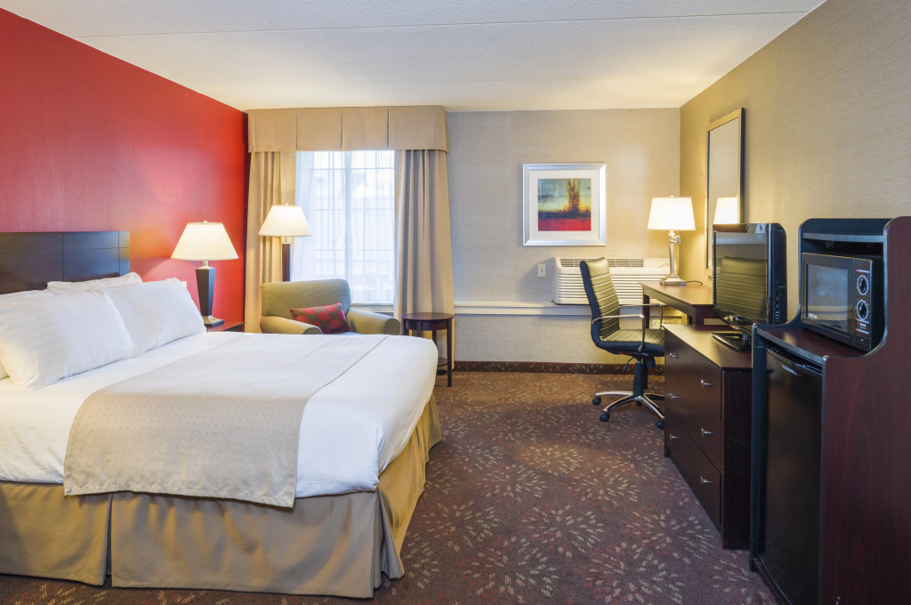 Holiday Inn Norwich by IHG - Général