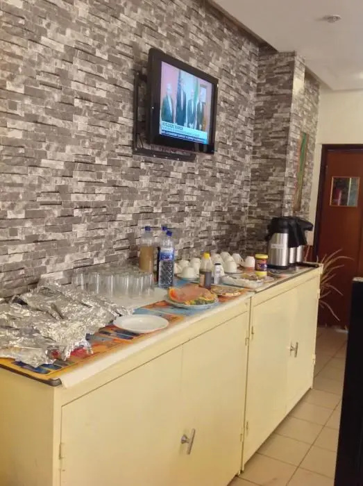 Ouaga Beach Hotel - Chambres