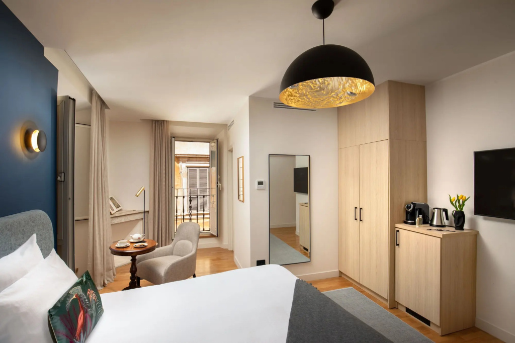 9Hotel Cesari - Général