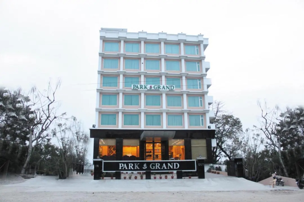 Hotel Park Grand - Général