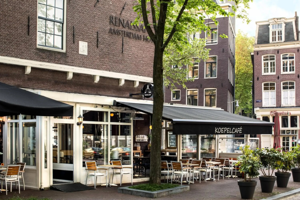 Renaissance Amsterdam Hotel - фото 39