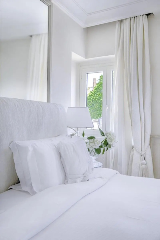 Deluxe Double room (twin beds)