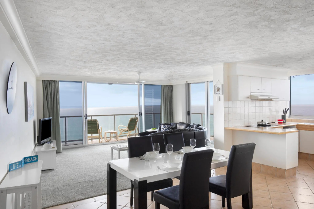 BreakFree Peninsula Surfers Paradise - Chambres