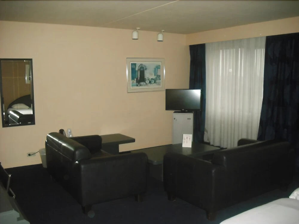 B-aparthotels Moretus - Général