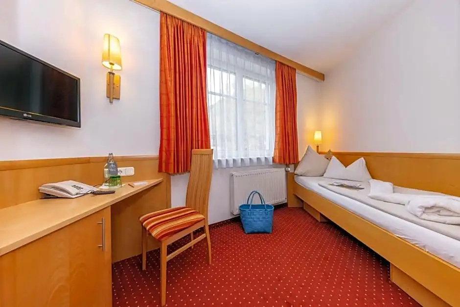 Hotel Der Schütthof - Chambres